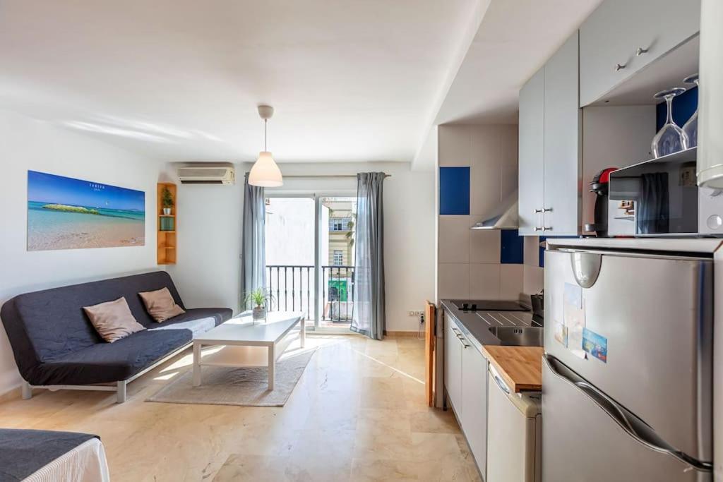 Apartamento En La Calle Principal Con Solarium. Tarifa Exterior photo